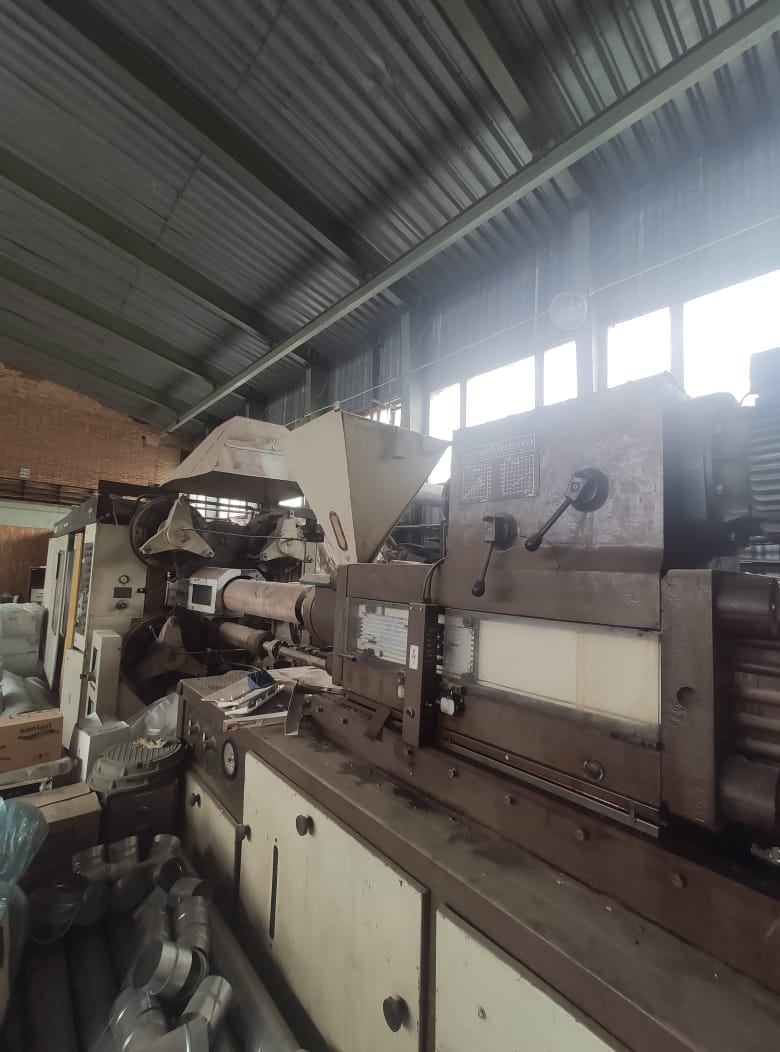 Термопластавтомат Kuasy 5000/800-III